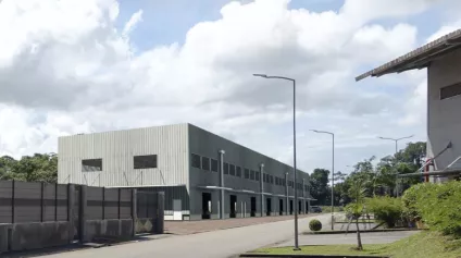 A LOUER Entrepôt / local industriel Matoury 200 m2 - Offre immobilière - Arthur Loyd
